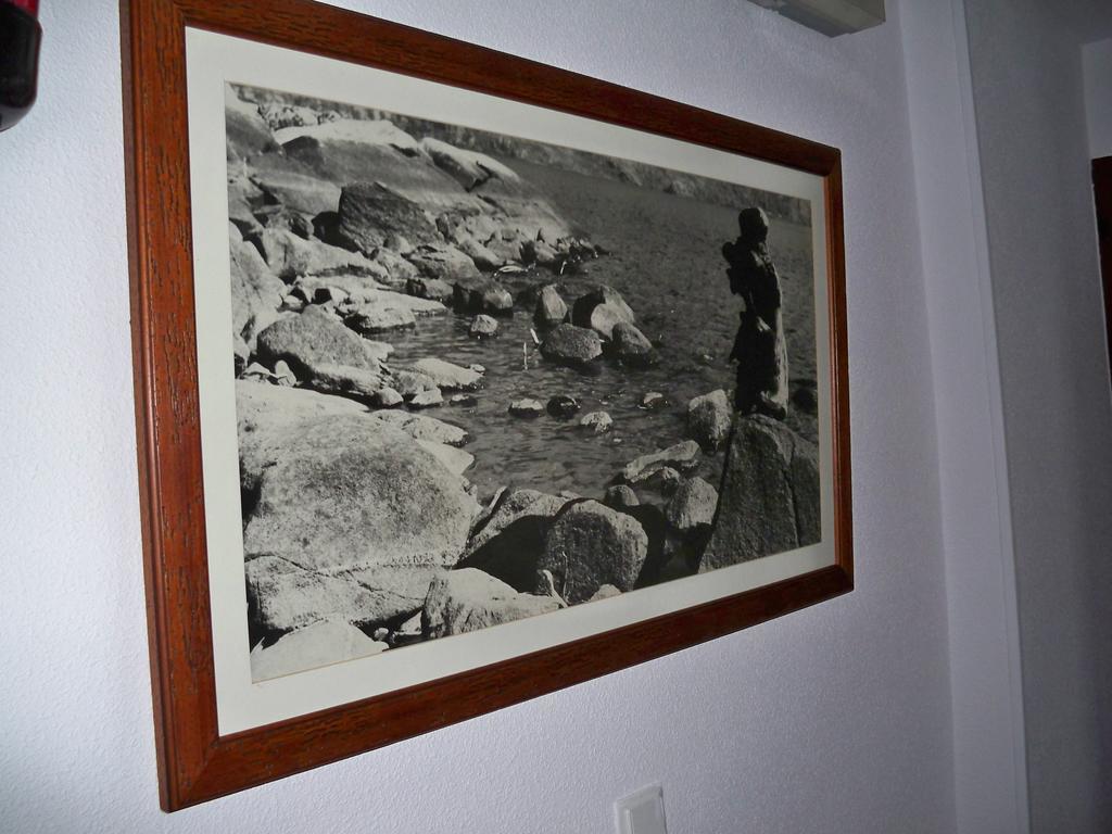 Hostal "Los Chanos El Ruso" Galende Exterior foto